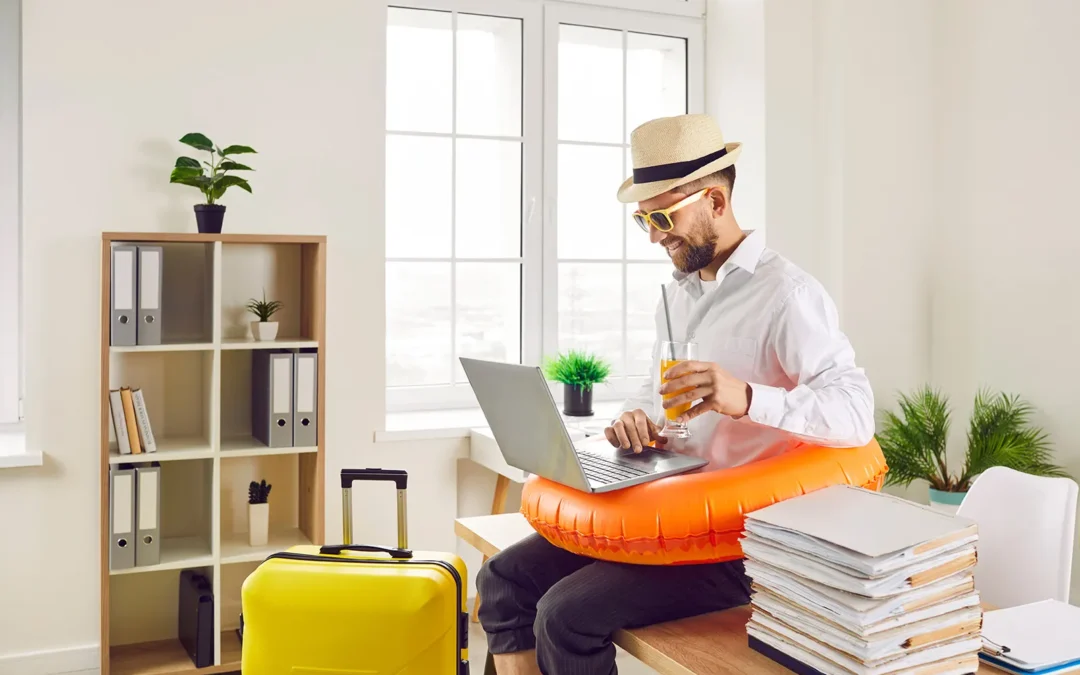 Before You OOO for Vacation: Your Business Continuity Plan Checklist