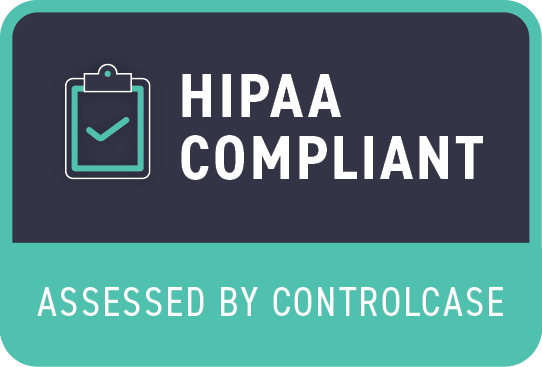 HIPAA Compliance Badge